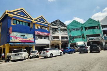 Seksyen 1 Wangsa Maju