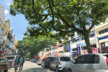 Seksyen 1 Wangsa Maju