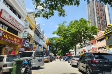 Seksyen 1 Wangsa Maju