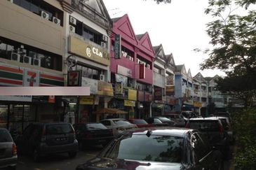 Seksyen 1 Wangsa Maju