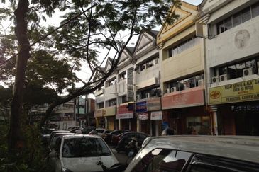 Seksyen 1 Wangsa Maju