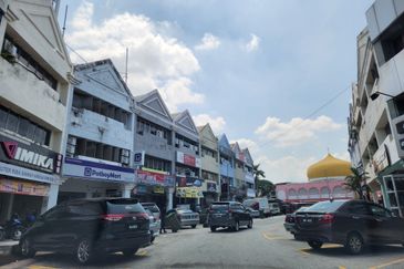 Seksyen 1 Wangsa Maju