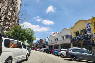 Seksyen 1 Wangsa Maju