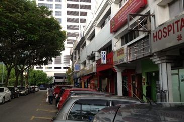 Seksyen 1 Wangsa Maju