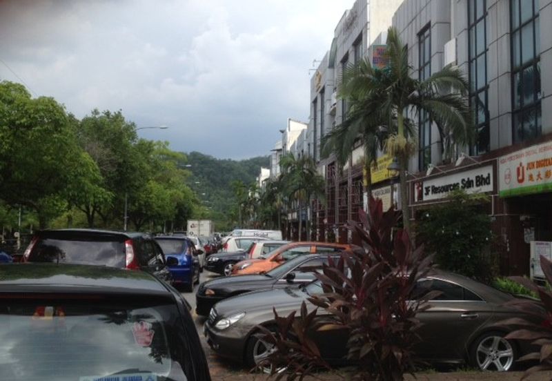 Bandar Baru Wangsa Maju