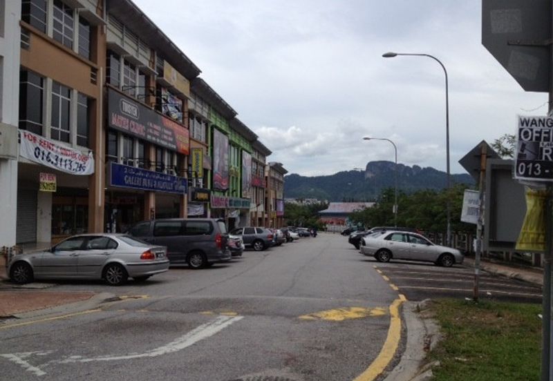 Bandar Baru Wangsa Maju