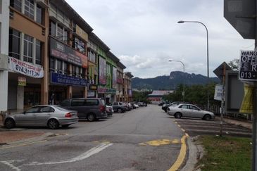 Bandar Baru Wangsa Maju