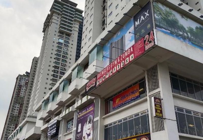 Maxim Citylights @ Sentul KL