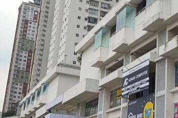 Maxim Citylights @ Sentul KL