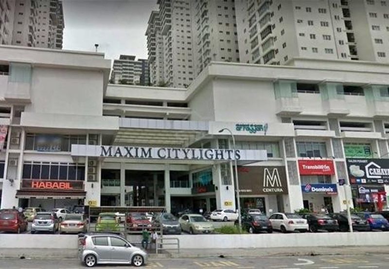 Maxim Citylights @ Sentul KL