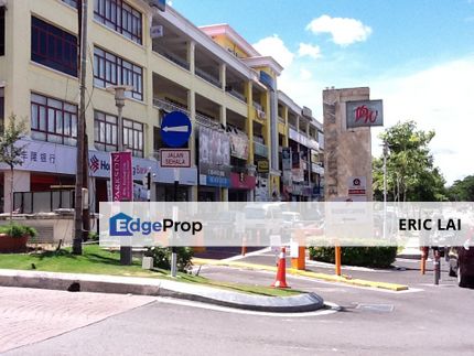 BELOW MARKET. Walking distance Banks & Malls. Fully tenanted. Good for Investment, Kuala Lumpur, Setapak