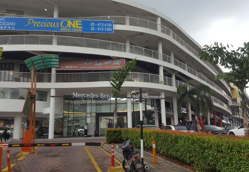 Platinum Mondrian (Pv128)