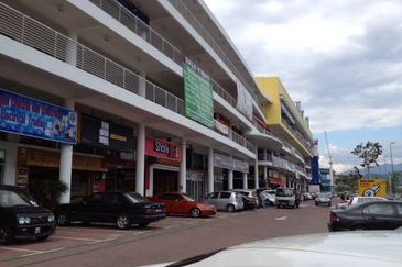 Platinum Mondrian (Pv128)