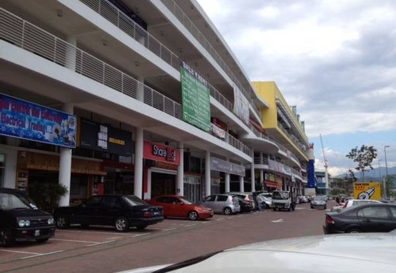 Platinum Mondrian (Pv128)