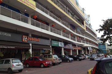 Platinum Mondrian (Pv128)