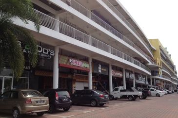 Platinum Mondrian (Pv128)