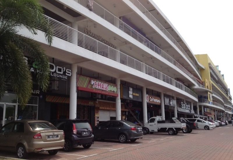 Platinum Mondrian (Pv128)