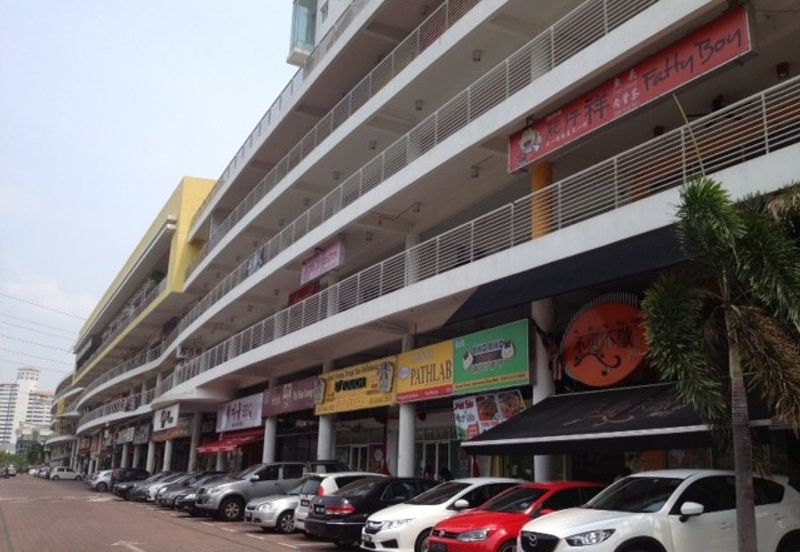 Platinum Mondrian (Pv128)