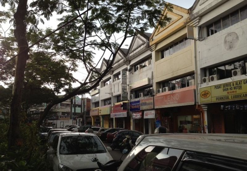 Seksyen 1 Wangsa Maju