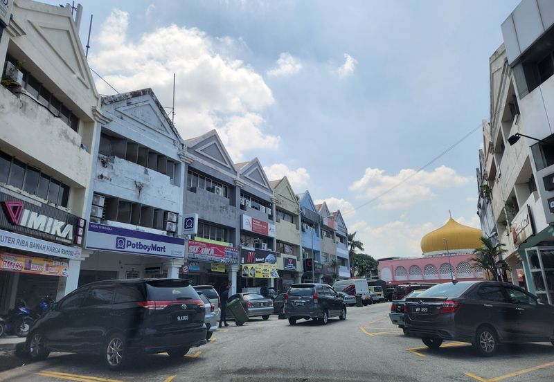 Seksyen 1 Wangsa Maju