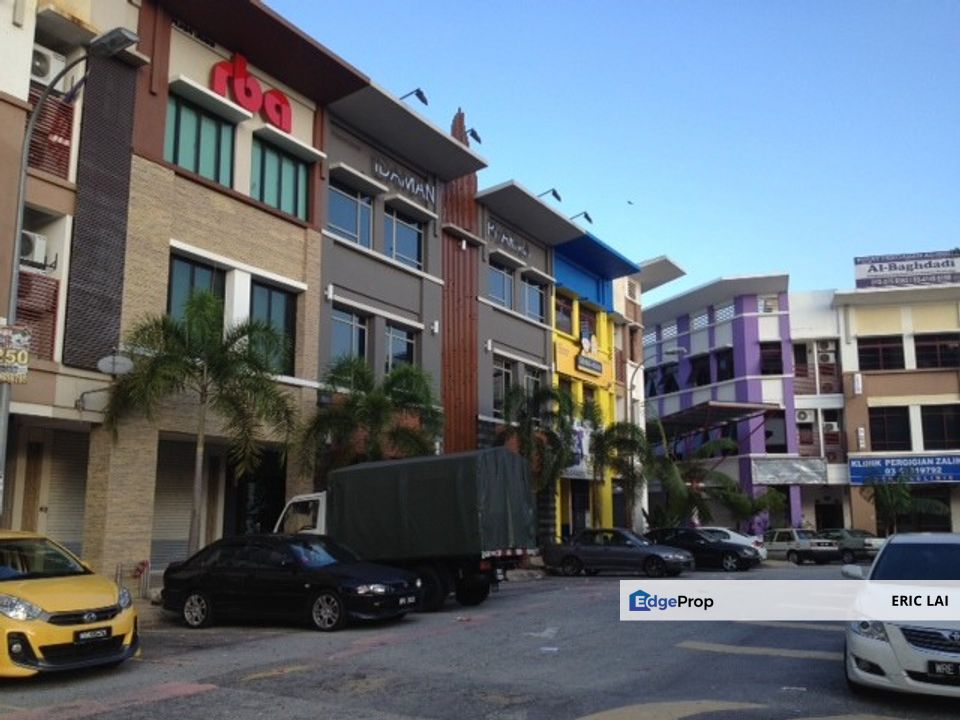 Wangsa Maju Shop. Walking distance Banks, LRT & Mall., Kuala Lumpur, Wangsa Maju