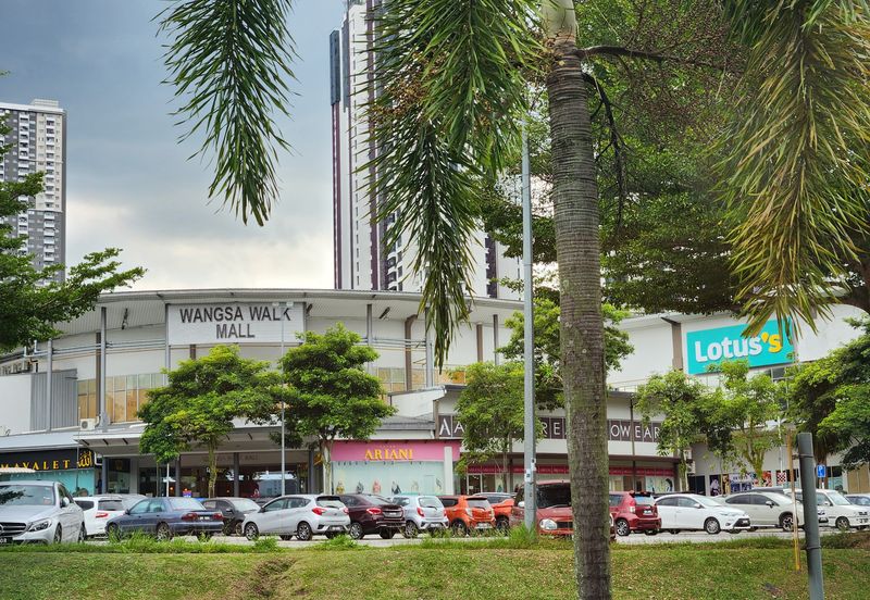 Bandar Baru Wangsa Maju