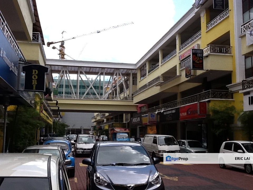 Shop for rent. Beside Setapak Central. Walking distance Banks & Malls, Kuala Lumpur, Setapak