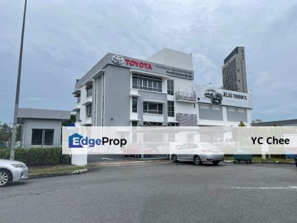 [Prime Location] Autoville Semi-D Factory @Cyberjaya, Selangor, Cyberjaya