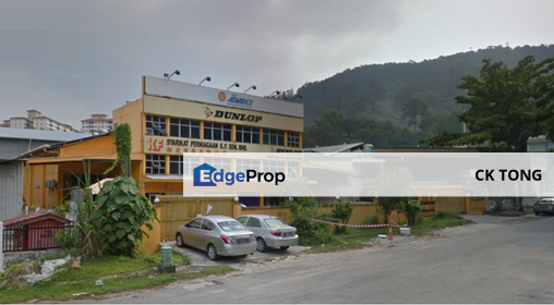 Kawasan Perindustrian Taman Ehsan, Kepong, Kuala Lumpur (4 Storey Office + Warehouse) for SALE, Kuala Lumpur, Kepong