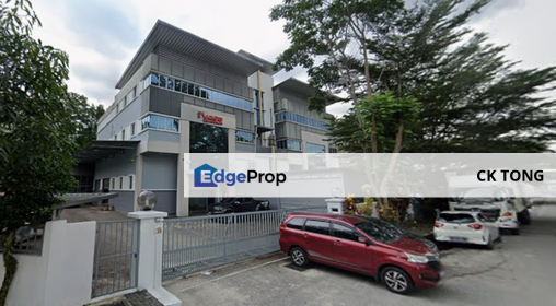 Kepong, Kawasan Industri Desa Aman, YTN, Kuala Lumpur (Semi D) Factory for RENT, Kuala Lumpur, Kepong