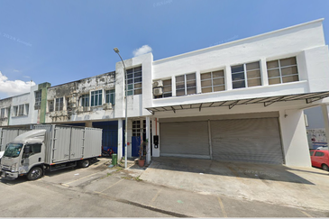 Bandar Pinggiran Subang