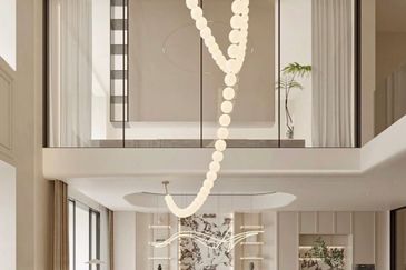 Bukit Jalil Linked LRT and MRT, Pet Friendly, Best Deal for First Home Buyer, Government Subsidiy