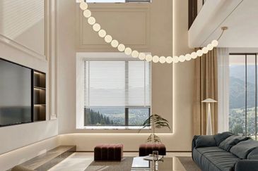 Bukit Jalil Linked LRT and MRT, Pet Friendly, Best Deal for First Home Buyer, Government Subsidiy