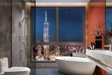 Pavilion Suites Kuala Lumpur