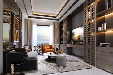 Pavilion Suites Kuala Lumpur