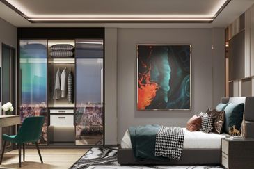 Axon Residence (Residensi Akson)