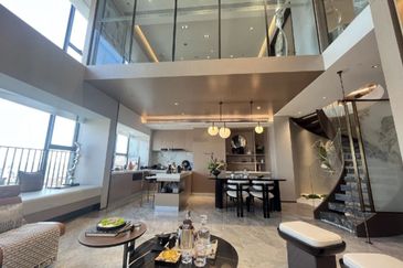 Residensi Bintang Bukit Jalil