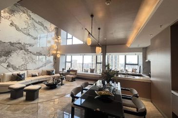 Residensi Bintang Bukit Jalil