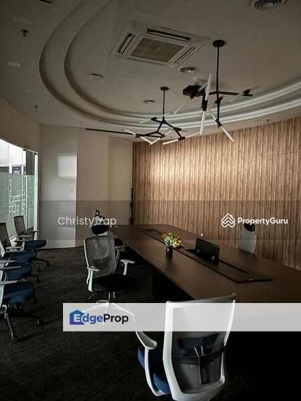 KL Office Barbaloi with Spacious Size / Ready Viewing anytime, Kuala Lumpur, Pantai