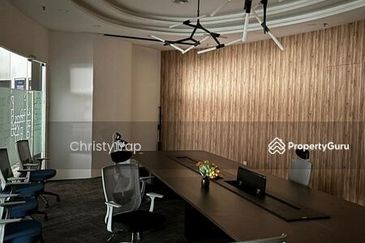 Kl Gateway (Menara Suezcap)