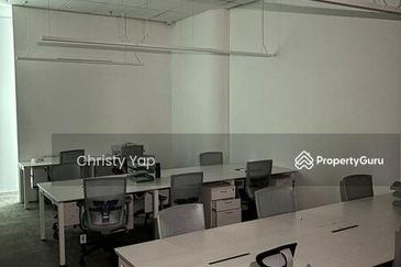 Kl Gateway (Menara Suezcap)