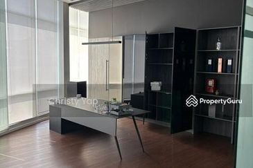 Kl Gateway (Menara Suezcap)