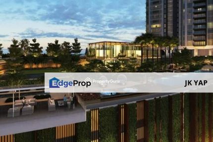 BARBALOI RENTAL KLCC READY UNIT, Kuala Lumpur, KL City