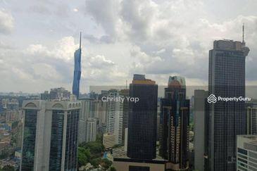 ViPod Residences @ KLCC