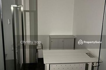 Kl Gateway (Menara Suezcap)