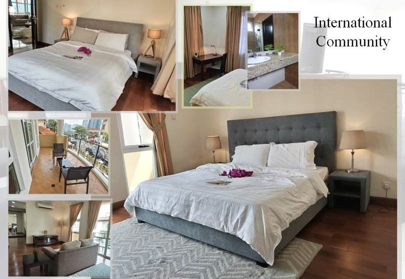 Kiara Peak (Puncak Kiara)