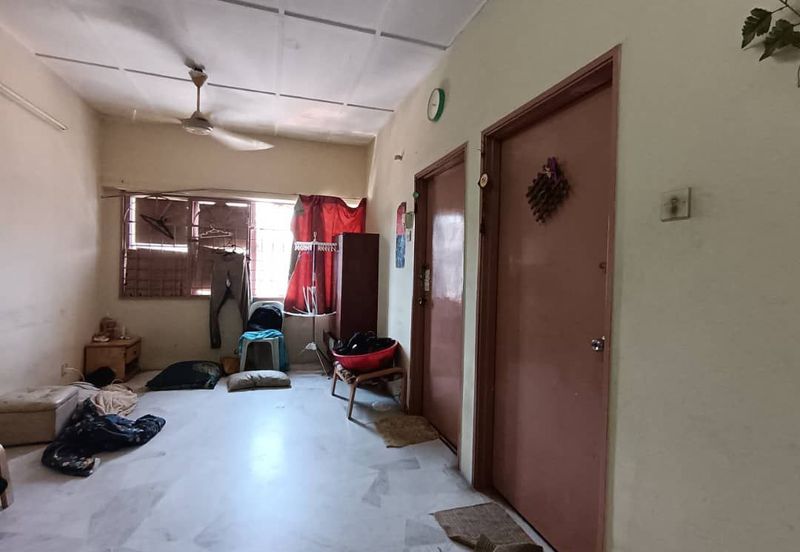 Shop Apartment @ Taman Bukit Indah