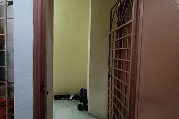 Shop Apartment @ Taman Bukit Indah