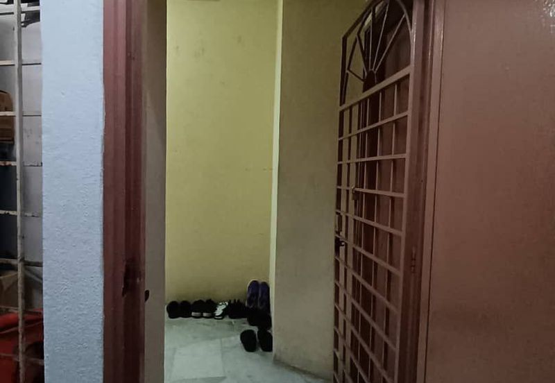 Shop Apartment @ Taman Bukit Indah