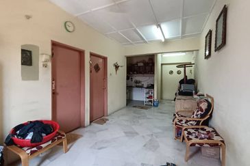 Shop Apartment @ Taman Bukit Indah